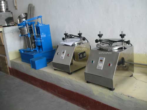 試驗篩、拍擊篩