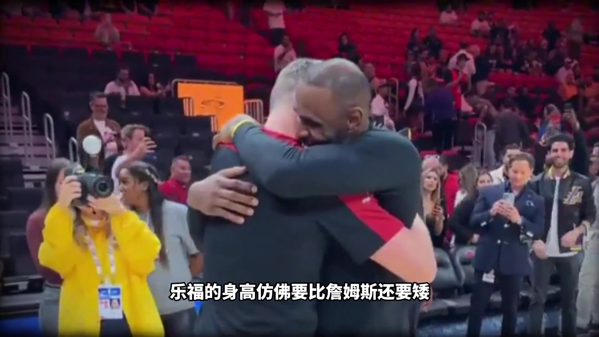 樂福身高不如詹姆斯？曾被稱為軟蛋偽巨頭！被低估的籃板王！