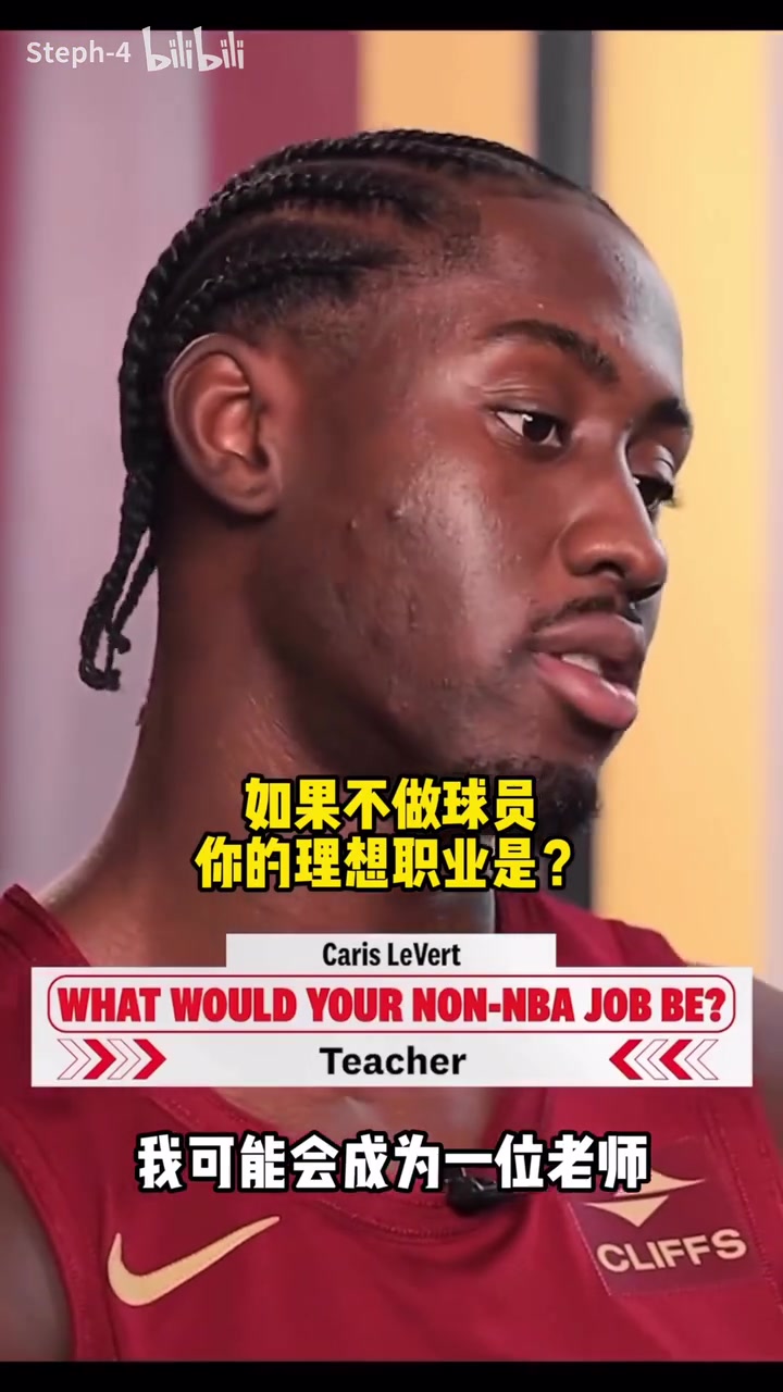 騎士隊(duì)員趣味問(wèn)答：不打籃球會(huì)從事什么工作？尼昂太搞了！