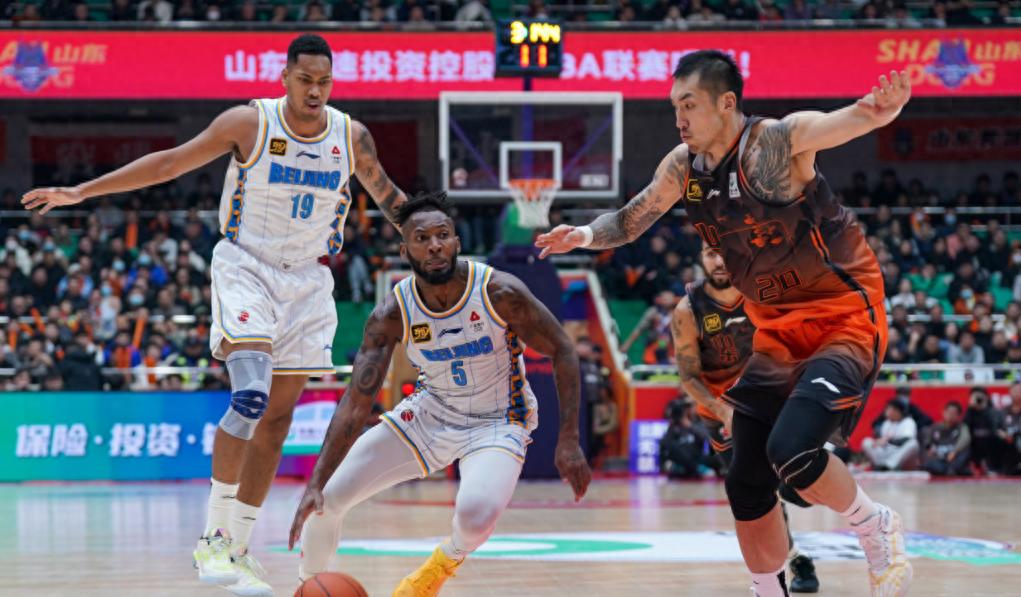 CBA積分榜最新排名出爐：遼寧被擠到第8 上海9連勝沖進(jìn)季后賽