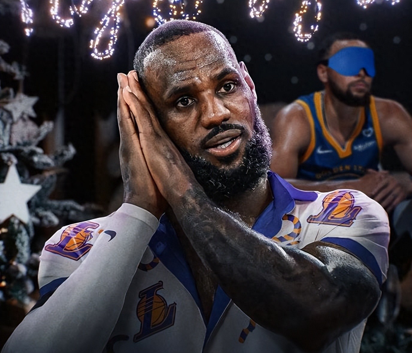湖人擊敗勇士，賽后聽聽各界媒體專家怎么說，精彩的NBA劇本