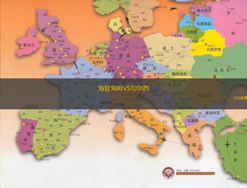 海登海姆VS切爾西