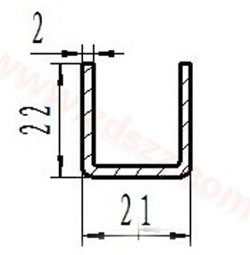 振動(dòng)篩U型密封條 振動(dòng)篩U型密封條詳細(xì)介紹圖片