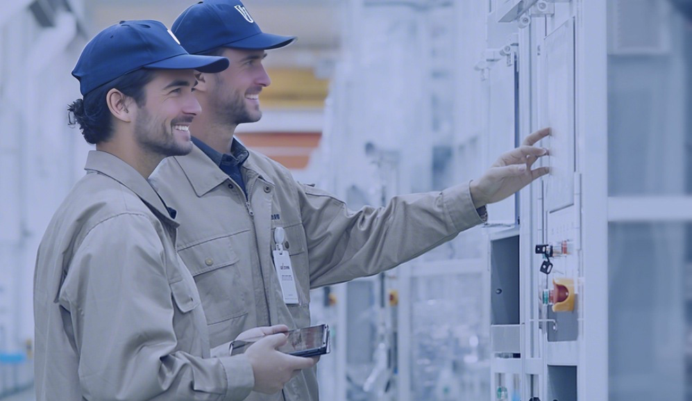 催化劑篩分使用現(xiàn)場(chǎng)