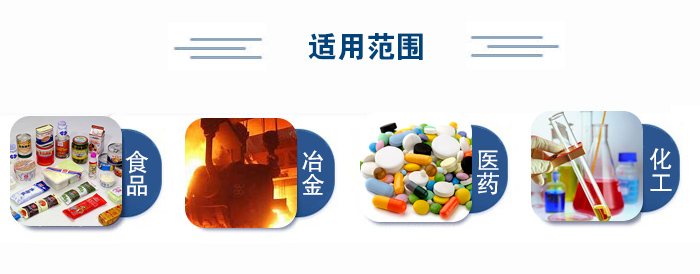 不銹鋼試驗篩適用范圍：食品、冶金、醫(yī)藥、化工